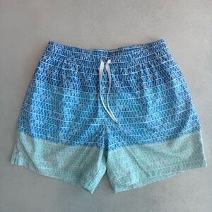 Chubbies Men's The Ocean Trifecta 5.5" Swim Trunks